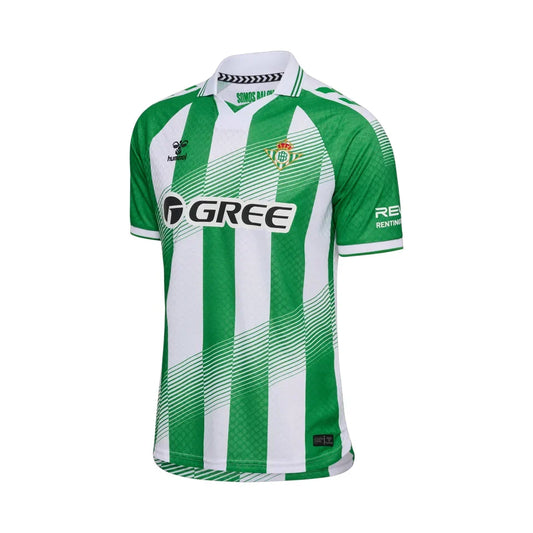 Camisa do Real Bétis Home 2026/2 Torcedor Masculina