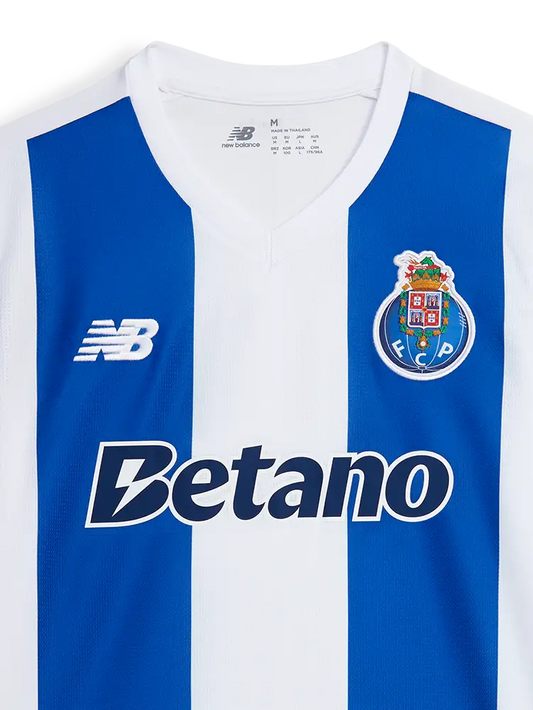 Camisa Porto Home 2026/27 Torcedor Masculino