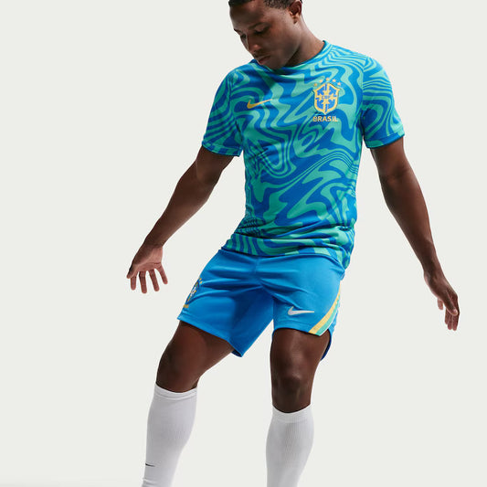Camiseta Brasil Dri-FIT 2026/27 Masculina