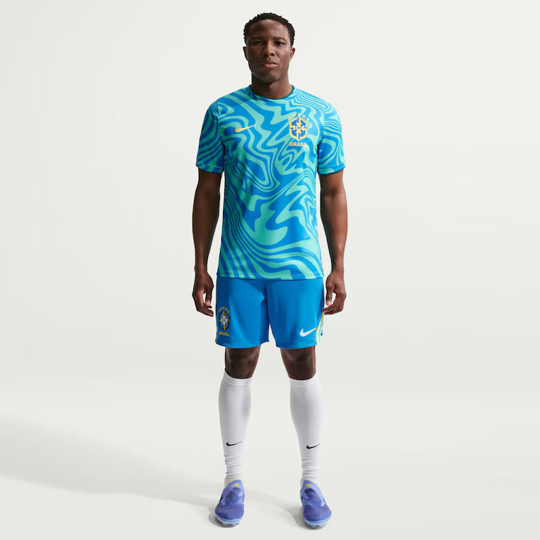 Camiseta Brasil Dri-FIT 2026/27 Masculina
