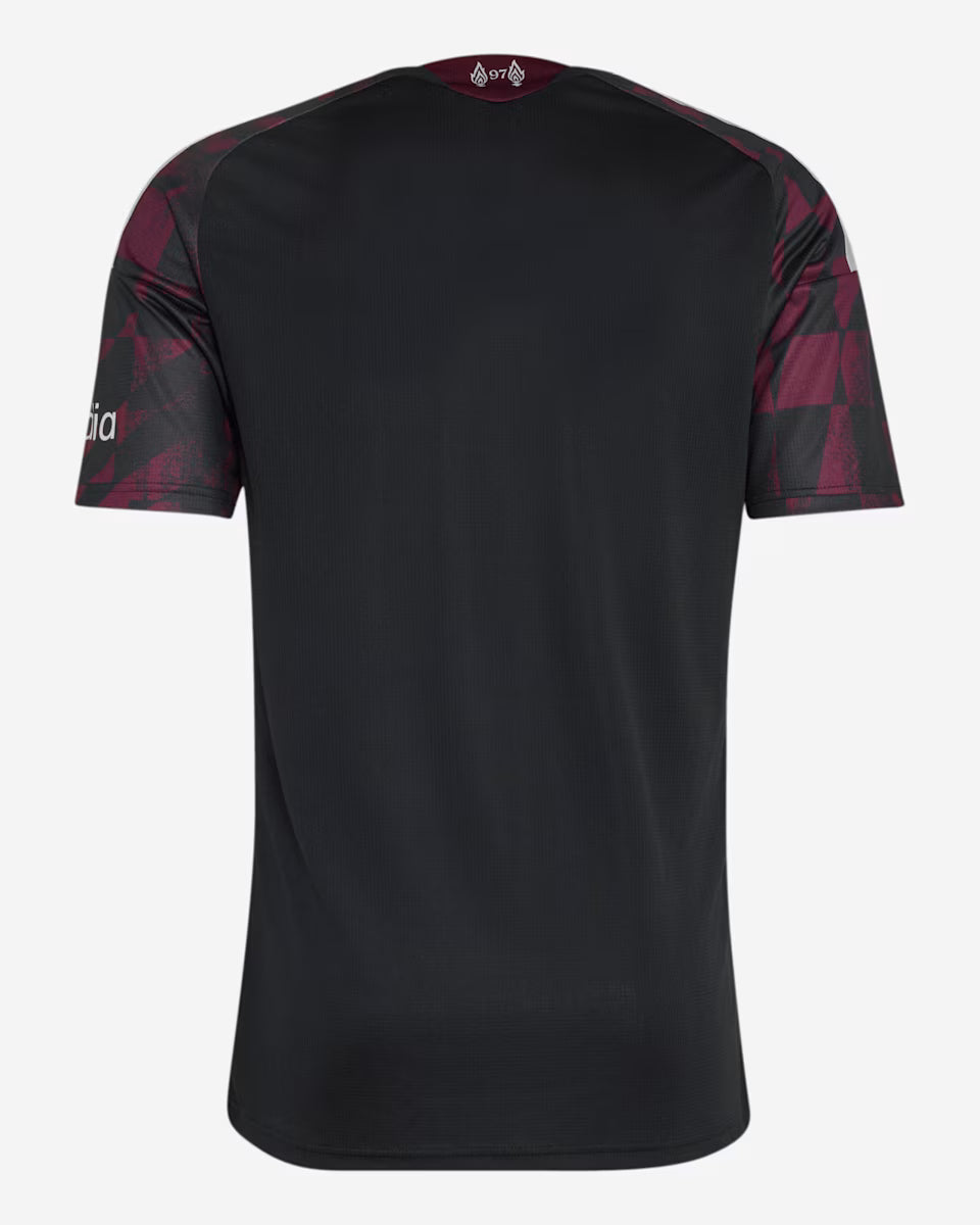 Camisa Liverpool FC Third 2026/27 Masculina Jogador