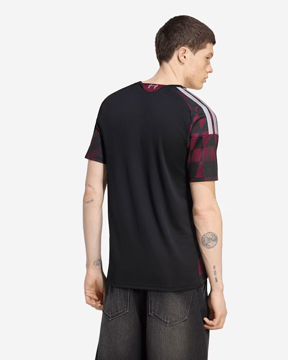 Camisa Liverpool Third 2026/27 Torcedor Masculino