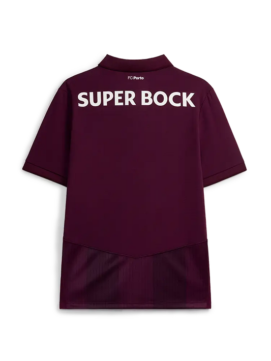 Camisa Porto Away 2026/27 Torcedor Masculino