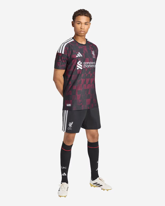 Camisa Liverpool FC Third 2026/27 Masculina Jogador