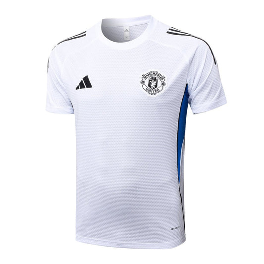 Kit de Treino adulto Manchester United 2025/26 Short e Camisa