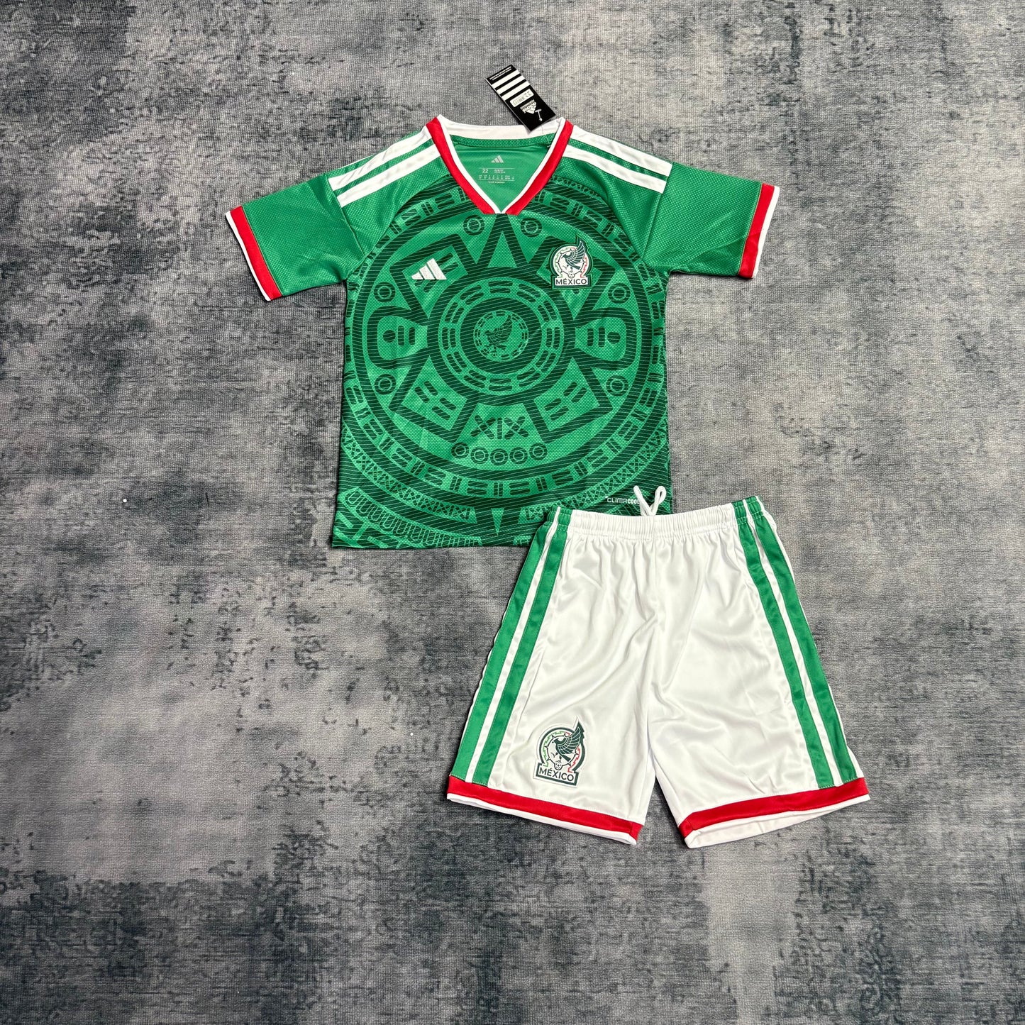 Conjunto Infantil México 2026/27