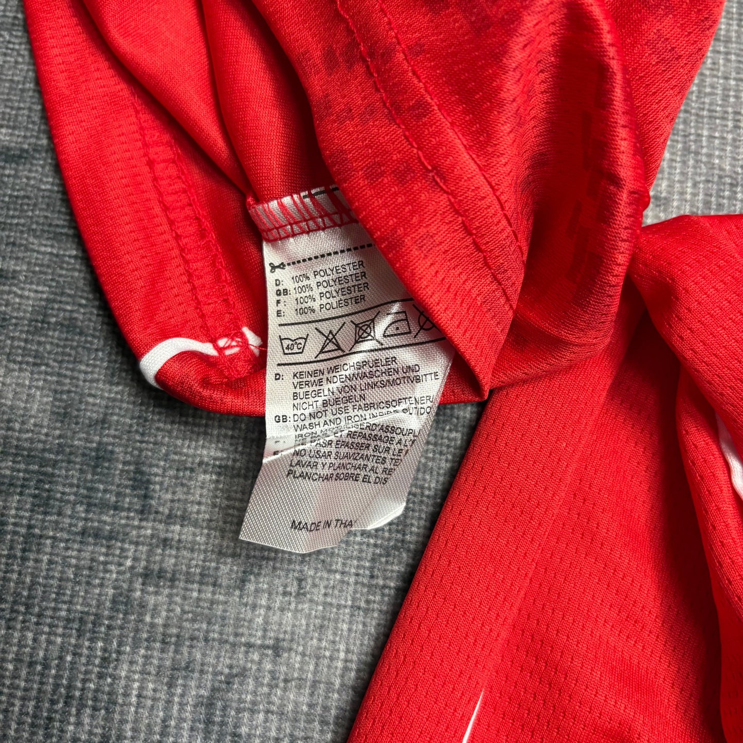 Conjunto Infantil Tunisia 2026/27