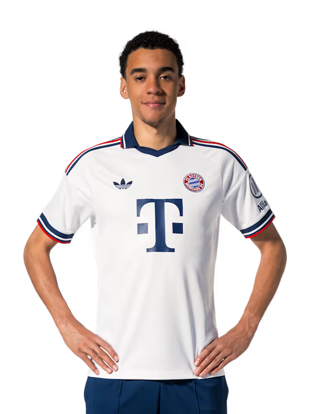 Camisa adidas Bayern de Munique 2026/27 II Torcedor