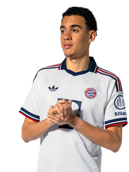 Camisa adidas Bayern de Munique 2026/27 II Torcedor
