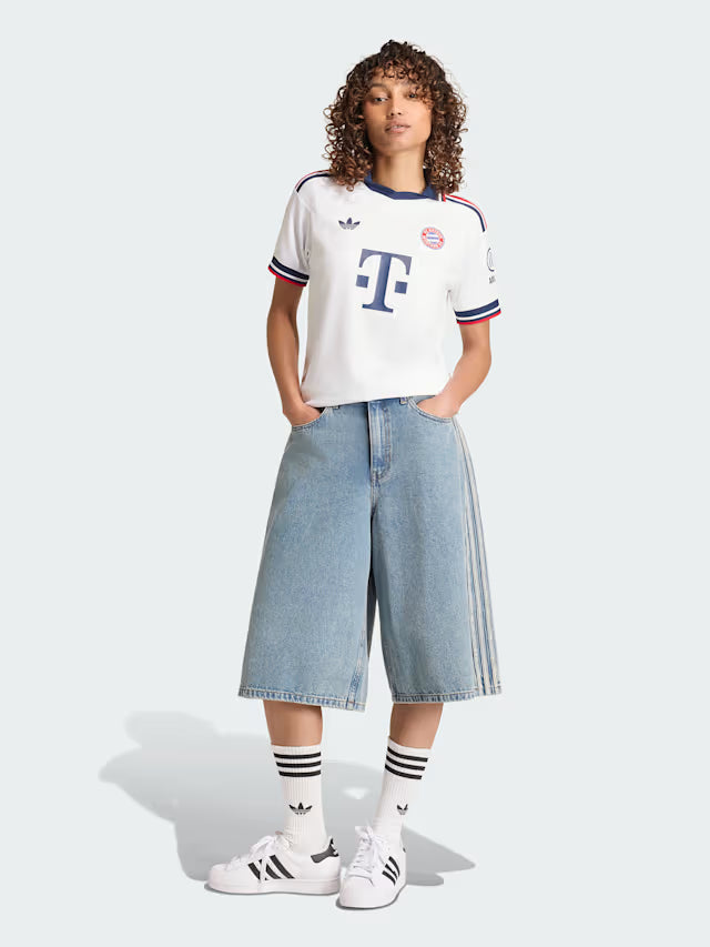 Camisa Feminina Bayern de Munique 2026/27 II Torcedor