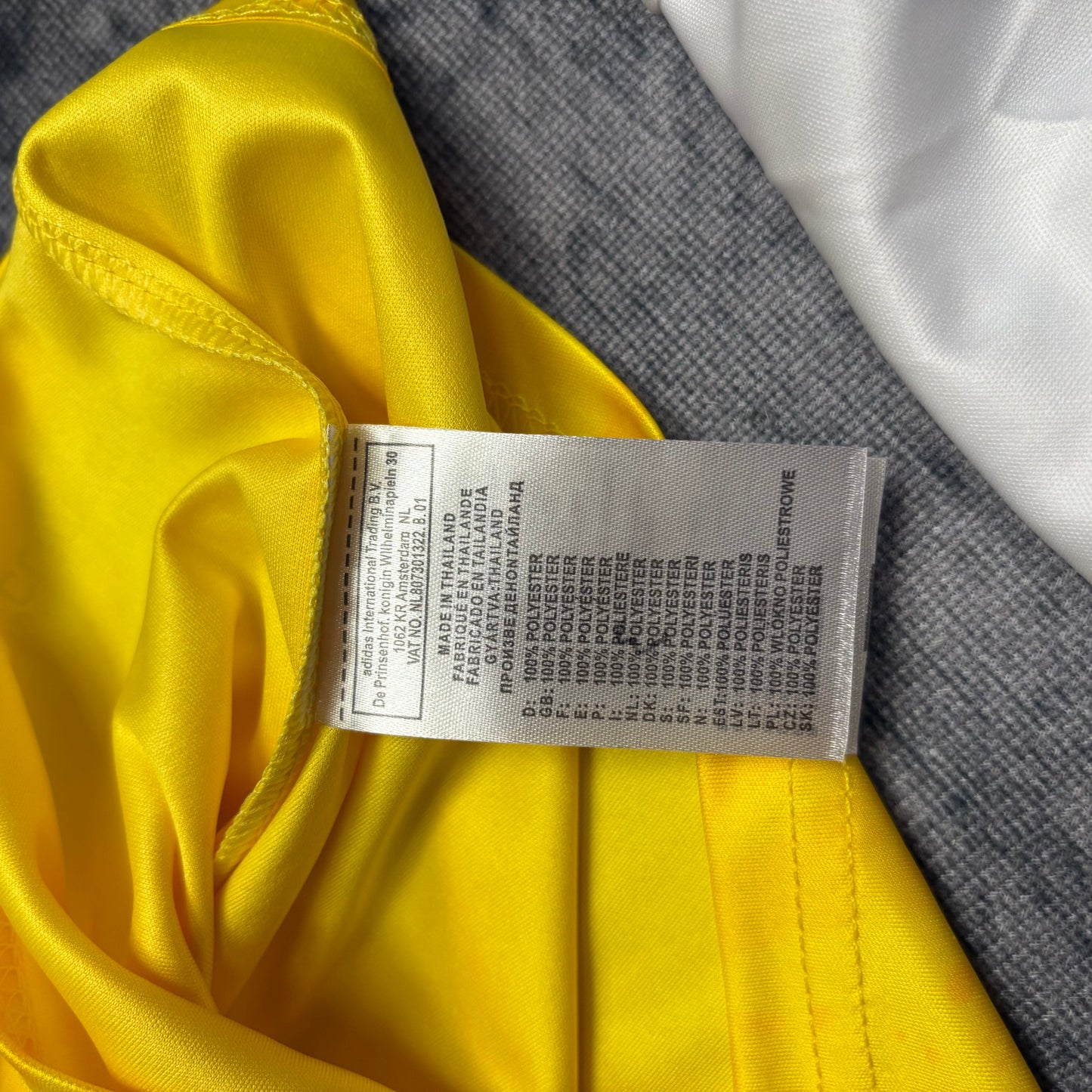 Conjunto Infantil Colombia 2026/27