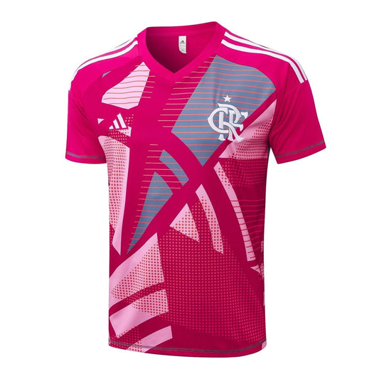 Kit de Treino adulto Flamengo 2025/26 Short e Camisa