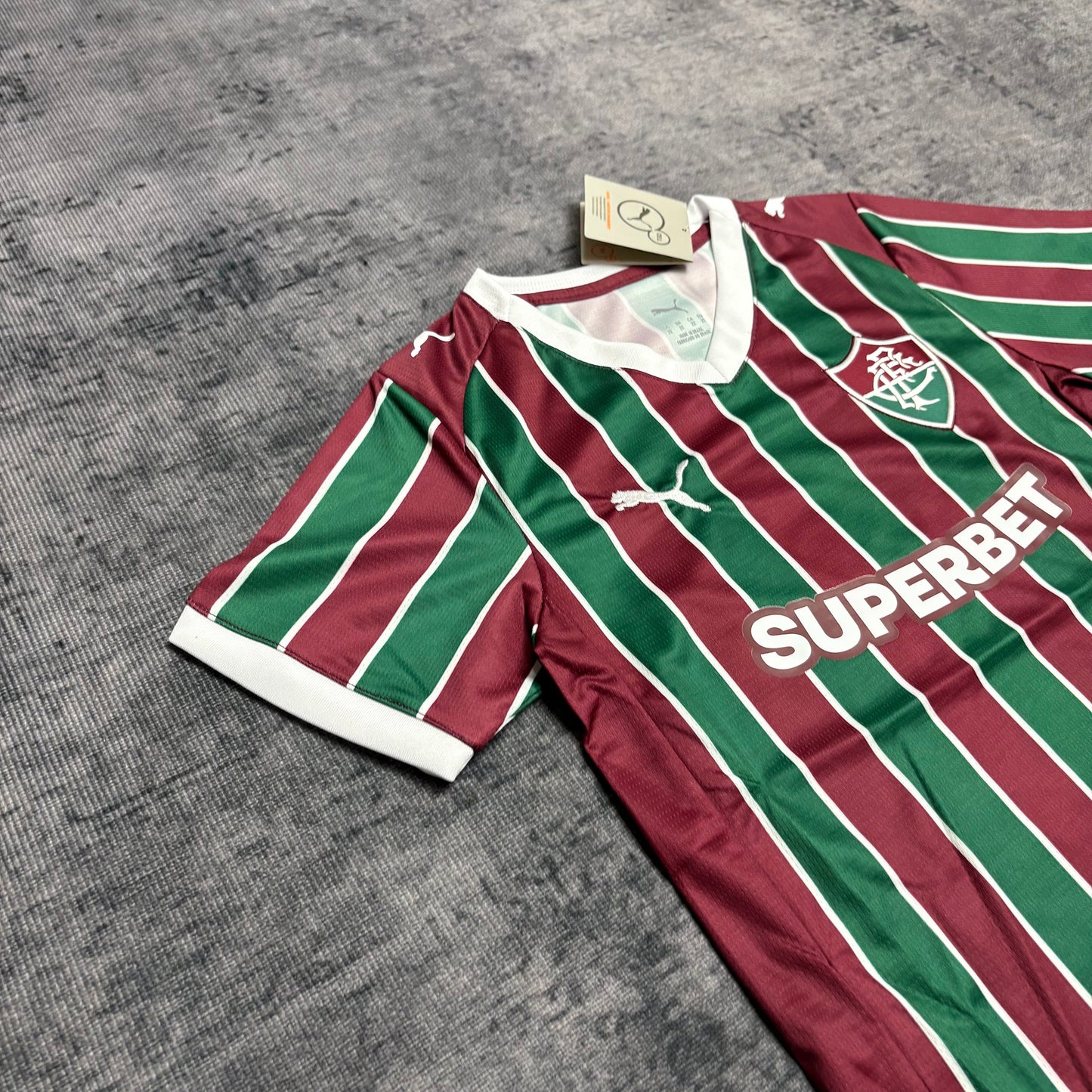 Conjunto Infantil Fluminense 2026/27