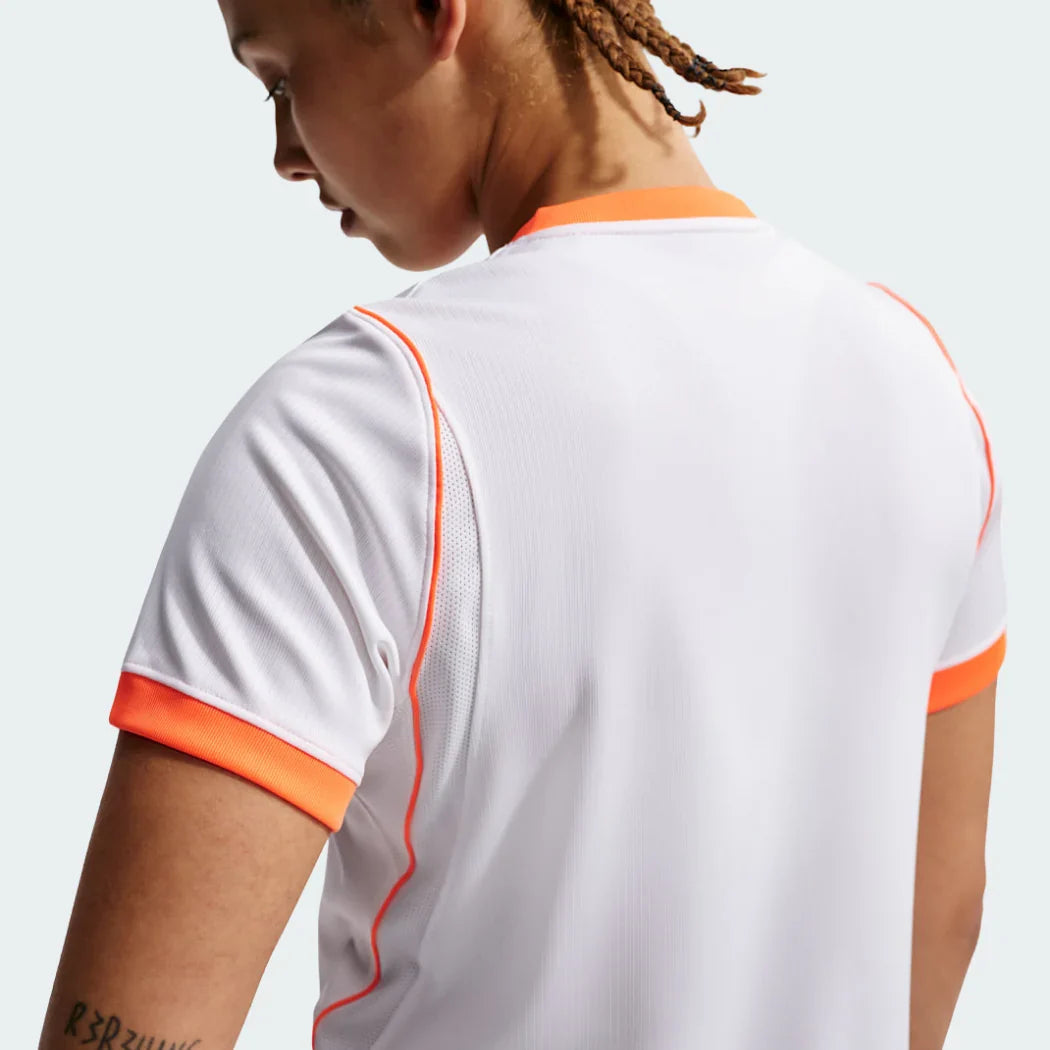Camisa Holanda 2026/27 I Feminina