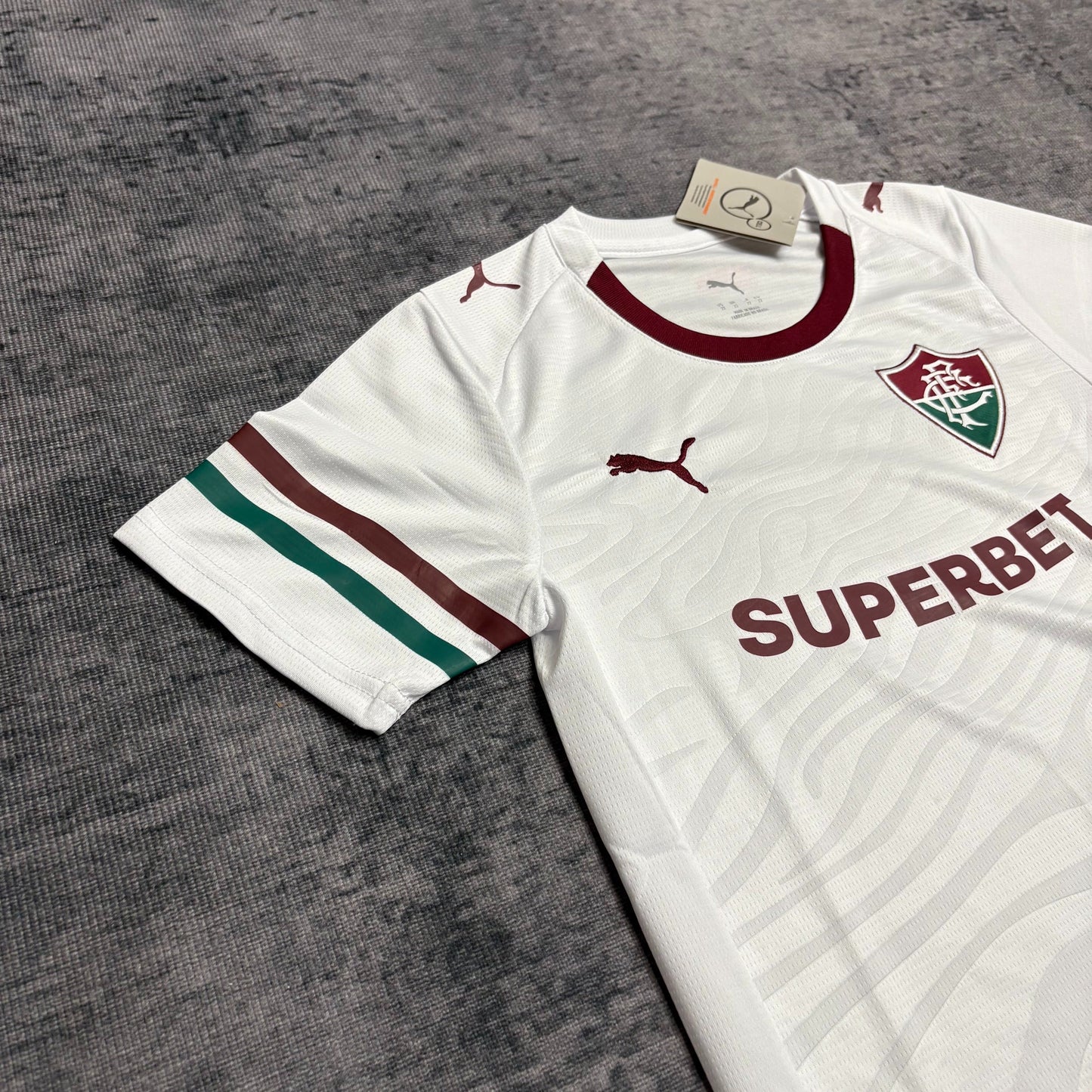 Conjunto Infantil Fluminense 2026/27