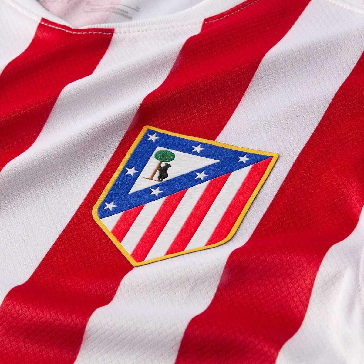 Camisa do Atlético de Madrid I 2025/26 Torcedor Masculina