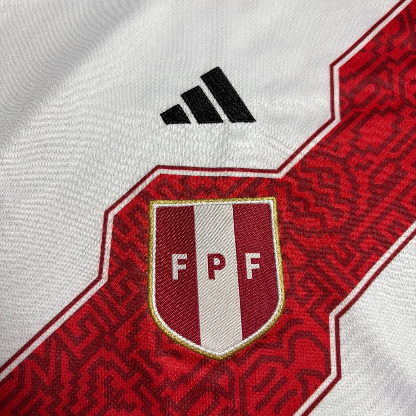 Conjunto Infantil Peru 2026/27