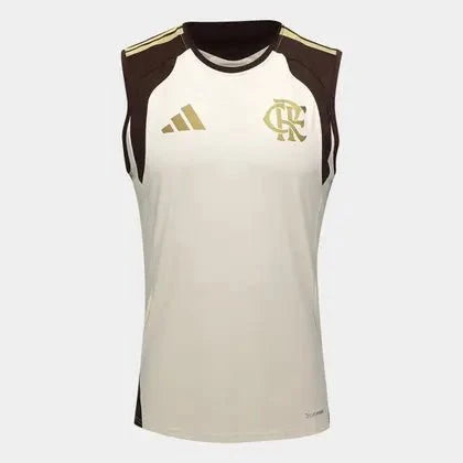 Regata Adidas Flamengo 26/27 Treino