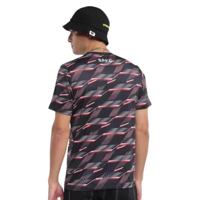 Camisa São Paulo Pré Jogo 2024/25