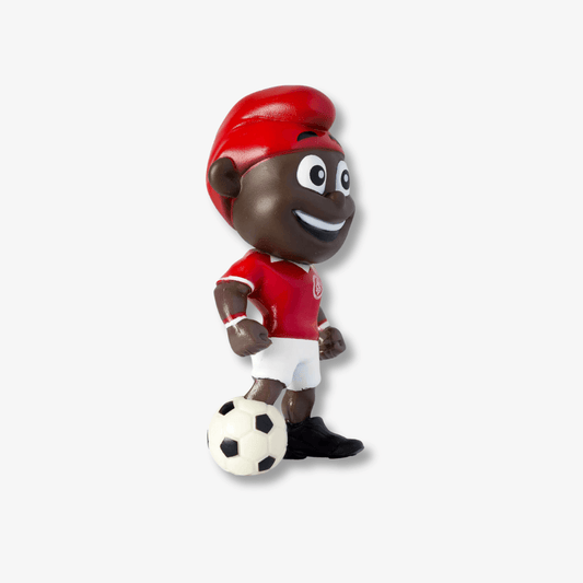 Boneco Mascote do Internacional O Saci