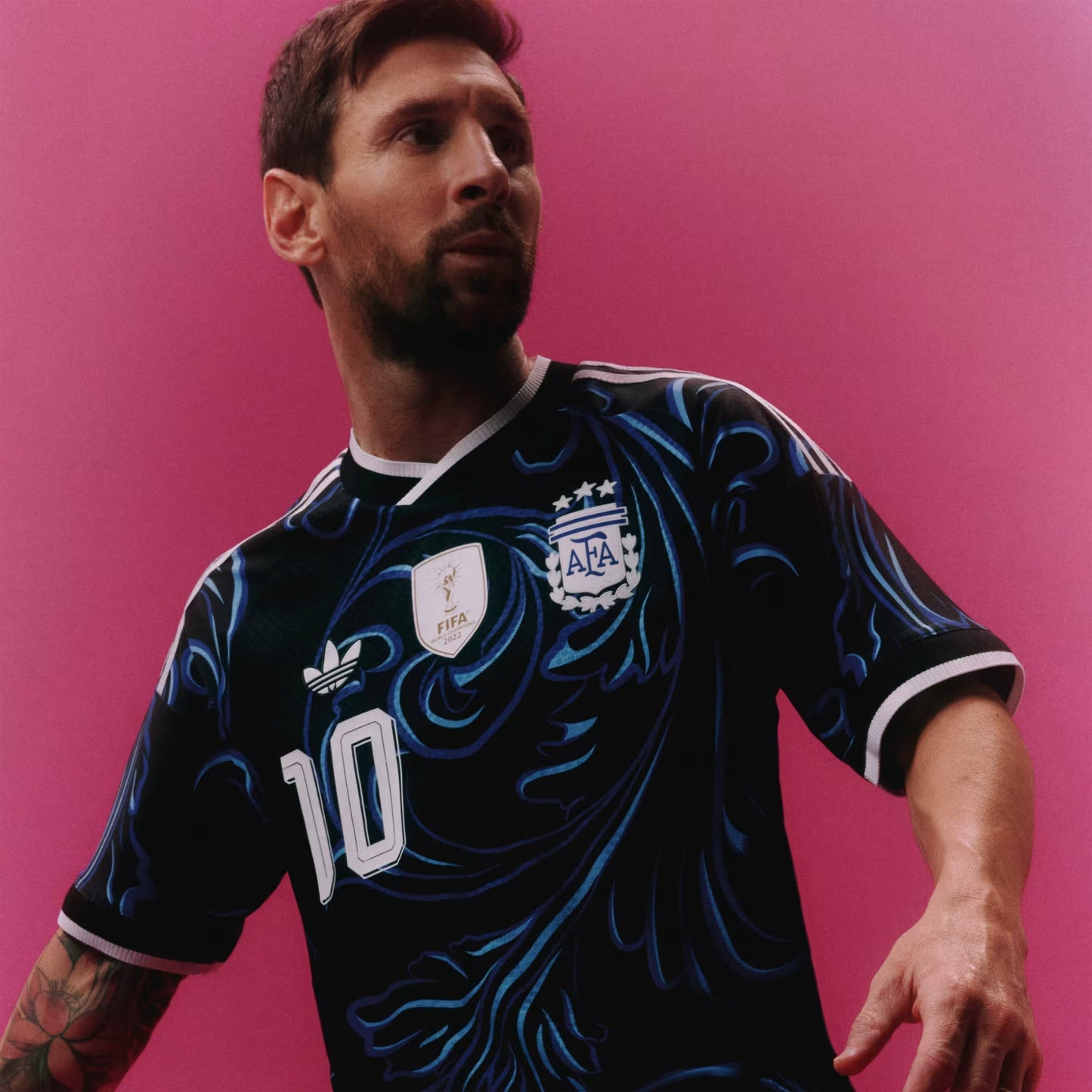Camisa II Jogador Seleção Argentina 2026/27