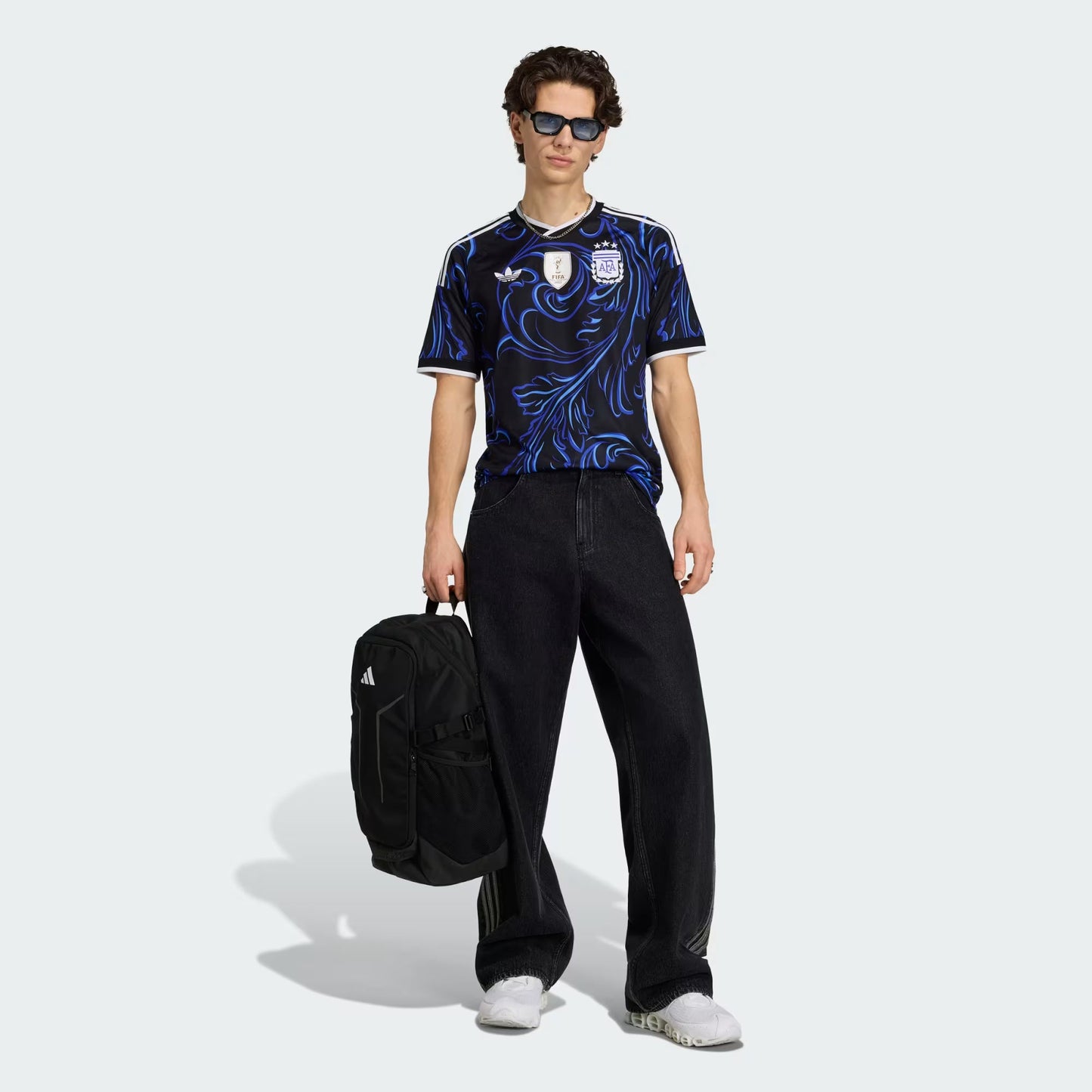 Camisa II Seleção Argentina 2026/27