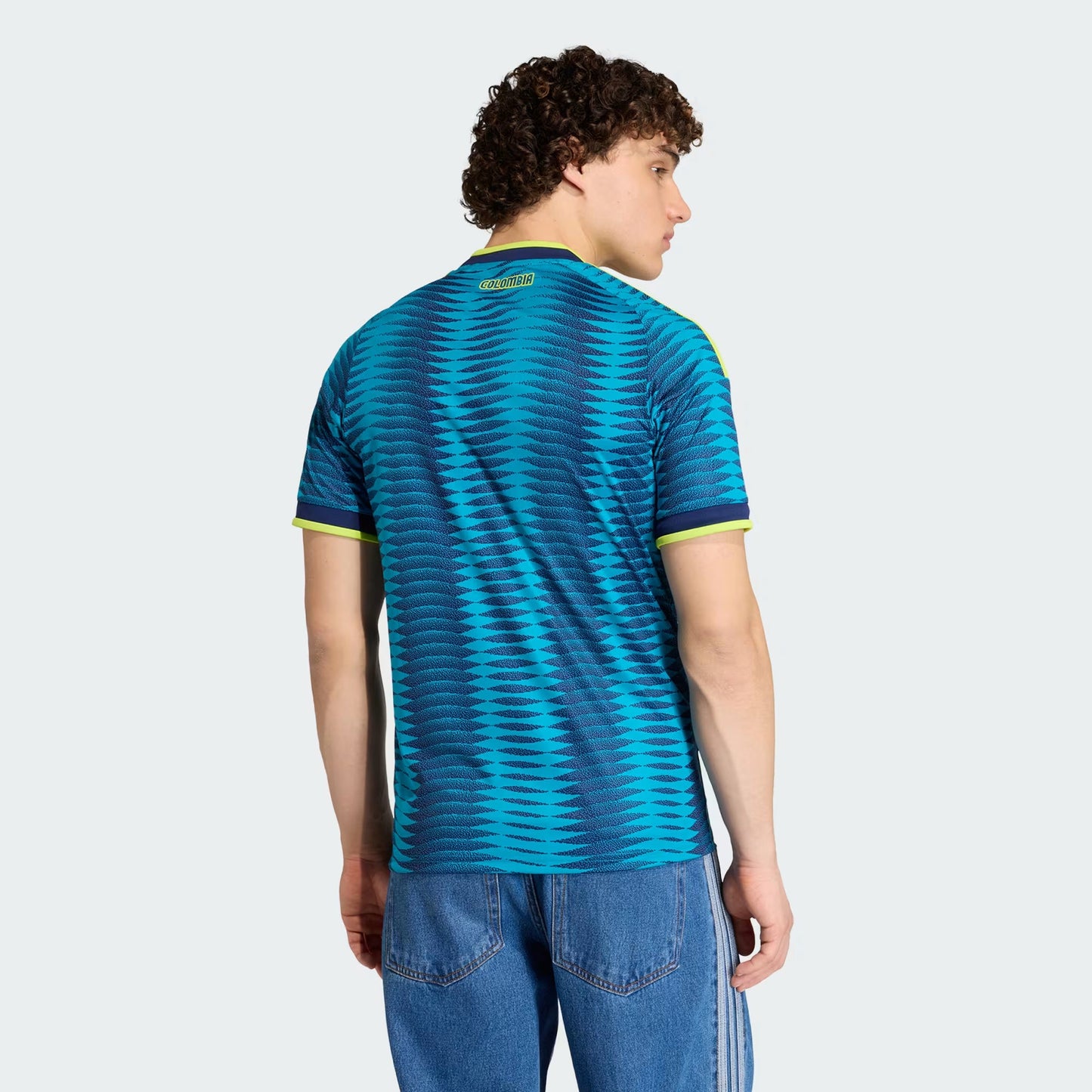 Camisa da Colombia 2026/27 Away