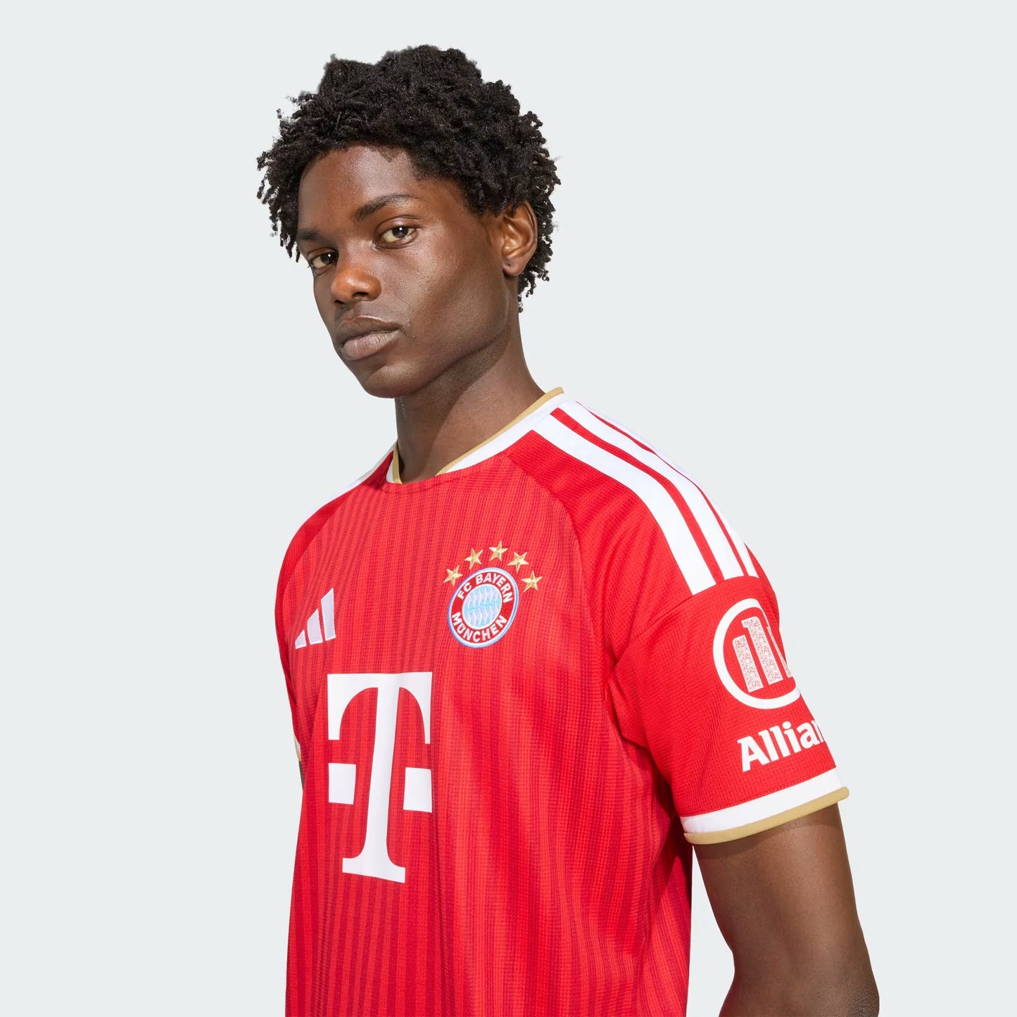 Camisa adidas Bayern de Munique 2026/27 I Torcedor