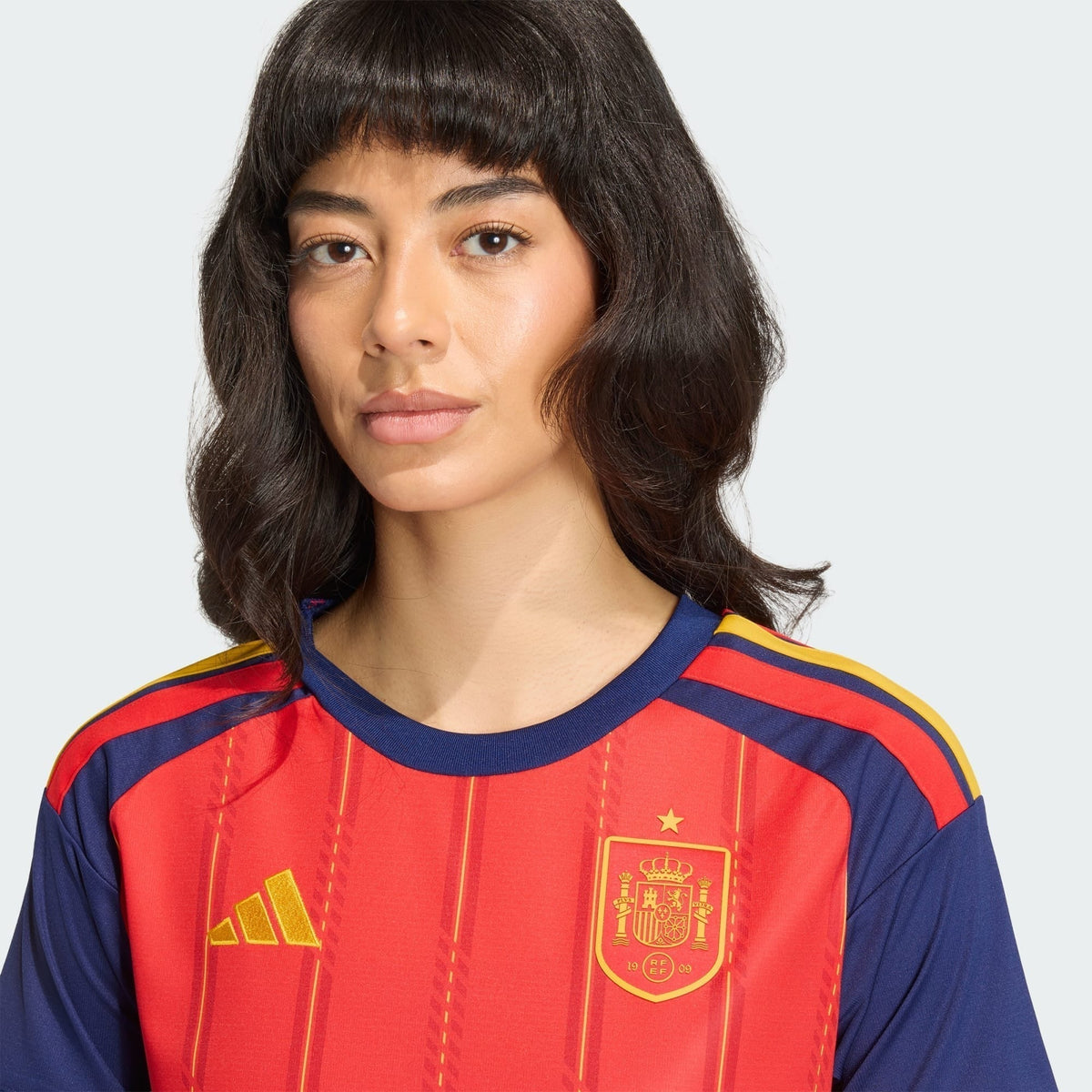 Camisa Feminina Espanha 2026/27 I
