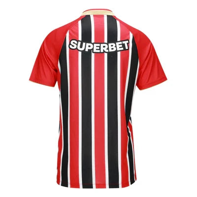 Camisa Feminina São Paulo 25/26 Away