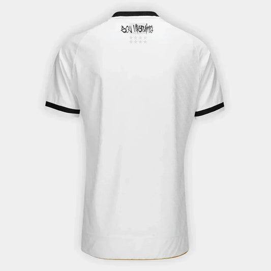 Camisa Feminina Kappa Vasco da Gama 2025/26 II