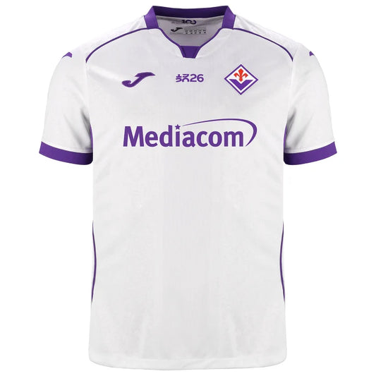 FIORENTINA AWAY 2026/27 Torcedor Masculina