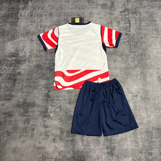 Conjunto Infantil Estados Unidos 2026/27
