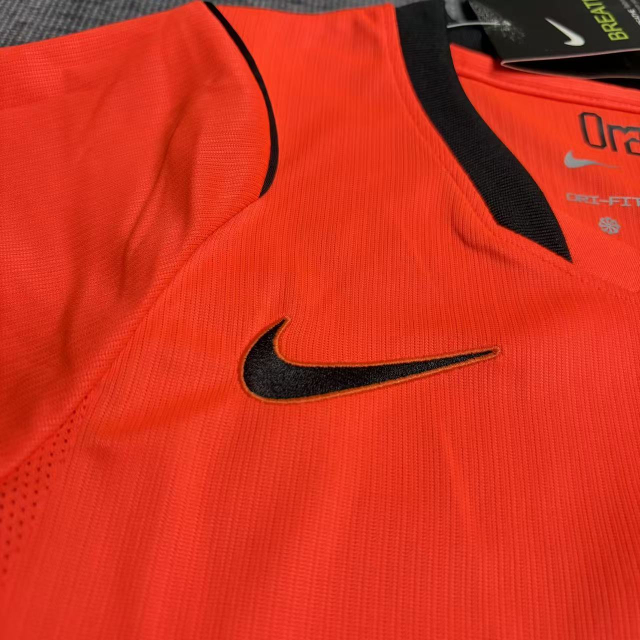 Conjunto Infantil Holanda 2026/27