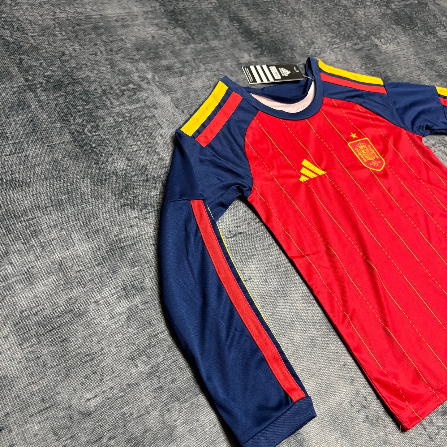 Conjunto Infantil Espanha 2026/27