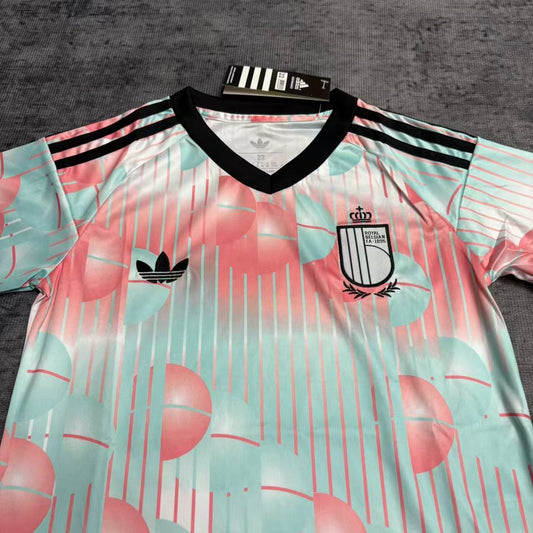 Conjunto Infantil Belgica 2026/27