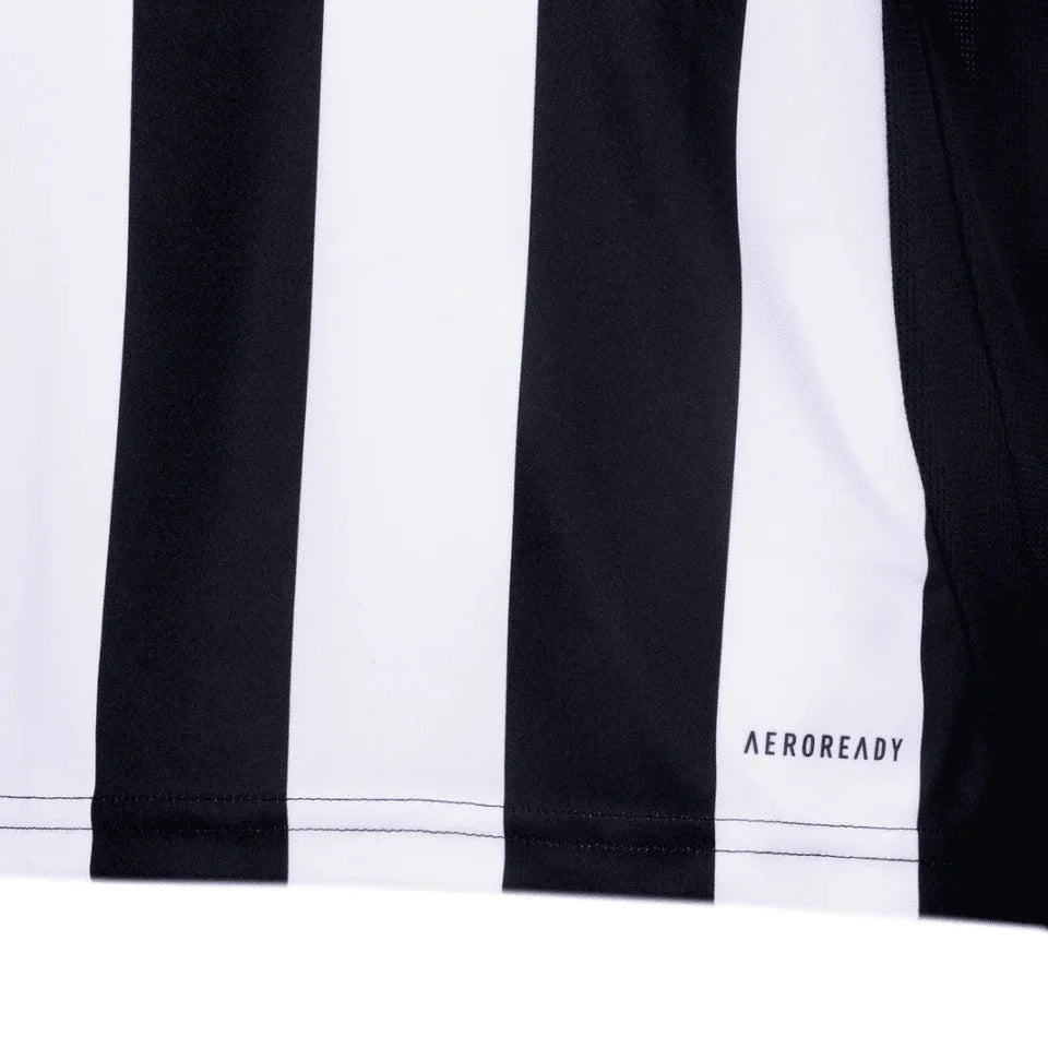 Camisa 1 Atlético MG 25/26 Preta e branca