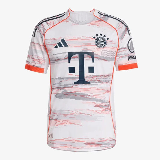 Camisa adidas Bayern de Munique 2025/26 II Jogador