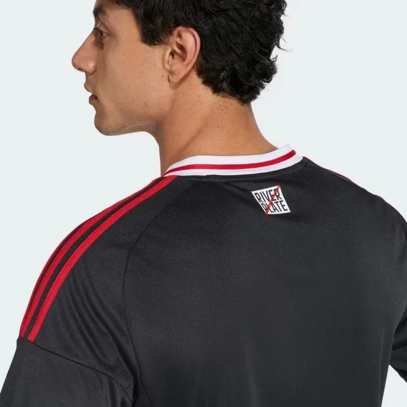Camisa adidas River Plate 2025/26 II