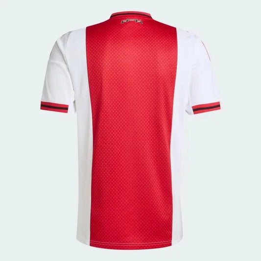 Camisa Ajax Amsterdam I 2025/26 Adidas