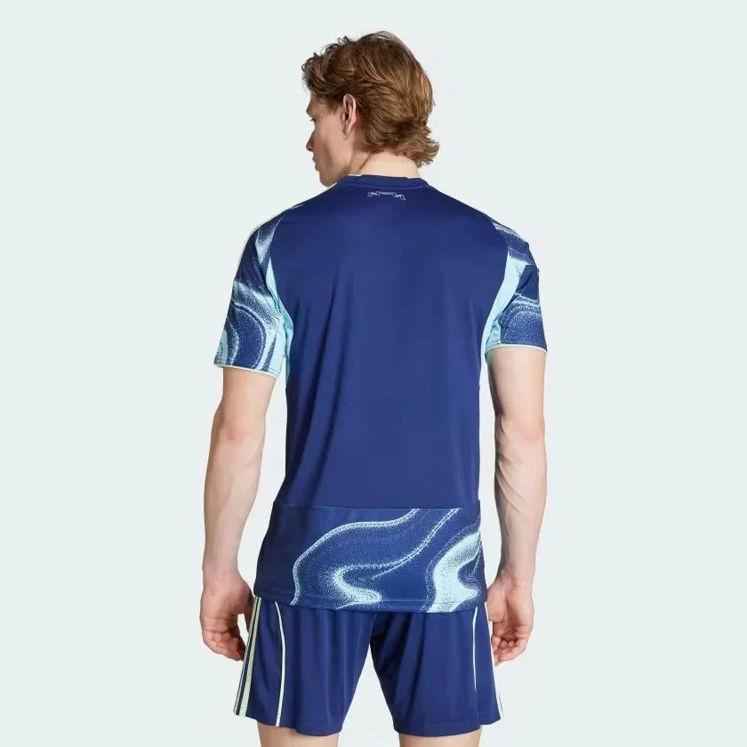 Camisa Ajax Amsterdam II 2025/26 Adidas