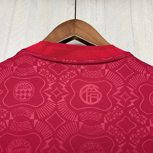 Camisa Bayern de Munique 125 Anos