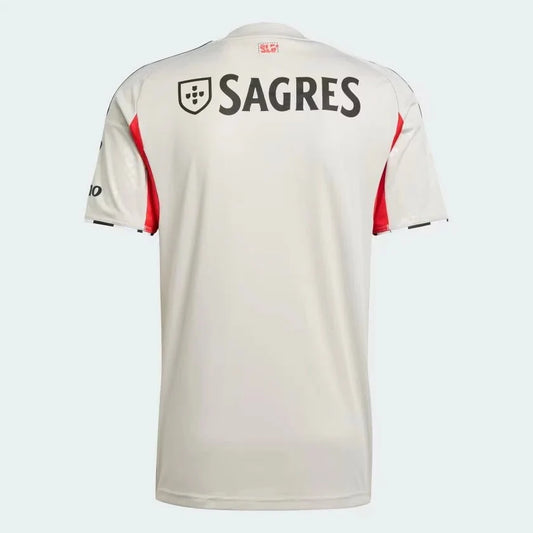Camisa Benfica II 2025/26 Adidas