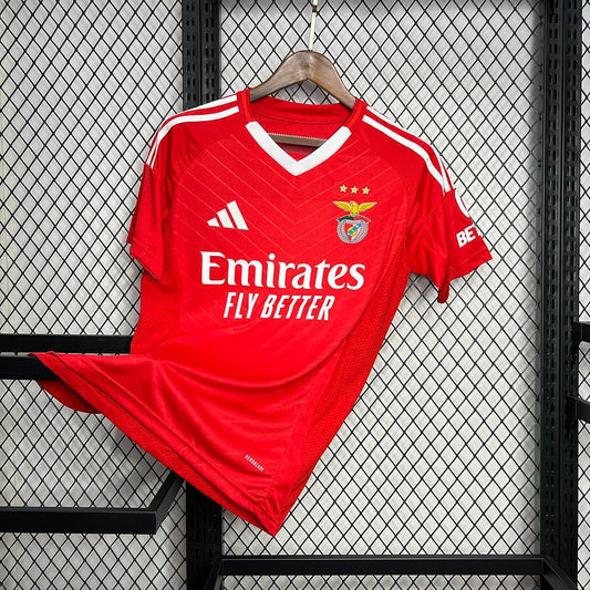 Camisa Benfica l Adidas 24/25 Vermelha