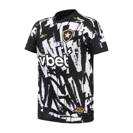 Camisa Botafogo Reebok 2025