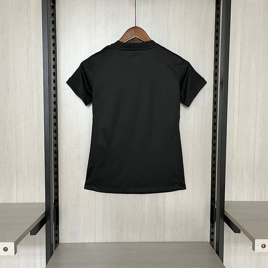 Camisa Corinthians II 24/25 - Preto - (Feminina)
