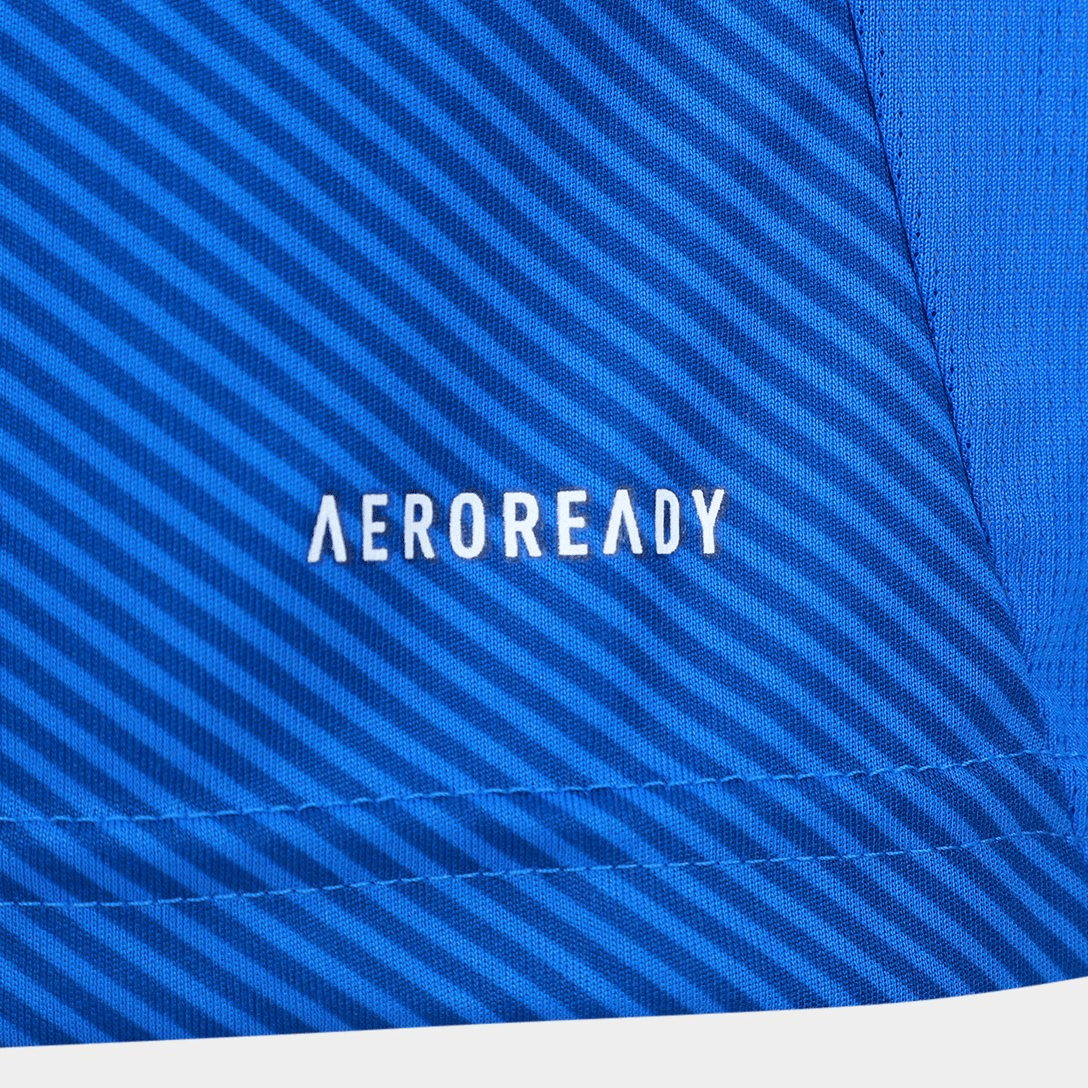 Camisa Cruzeiro I 25/26 Adidas - Azul - (Feminina)