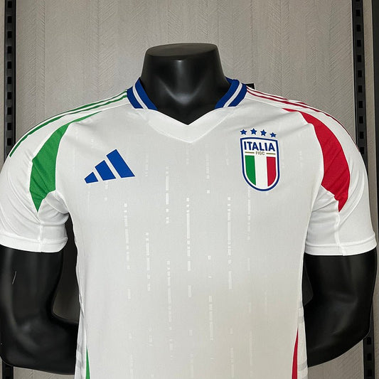 Camisa da Itália Away 24/25 Jogador