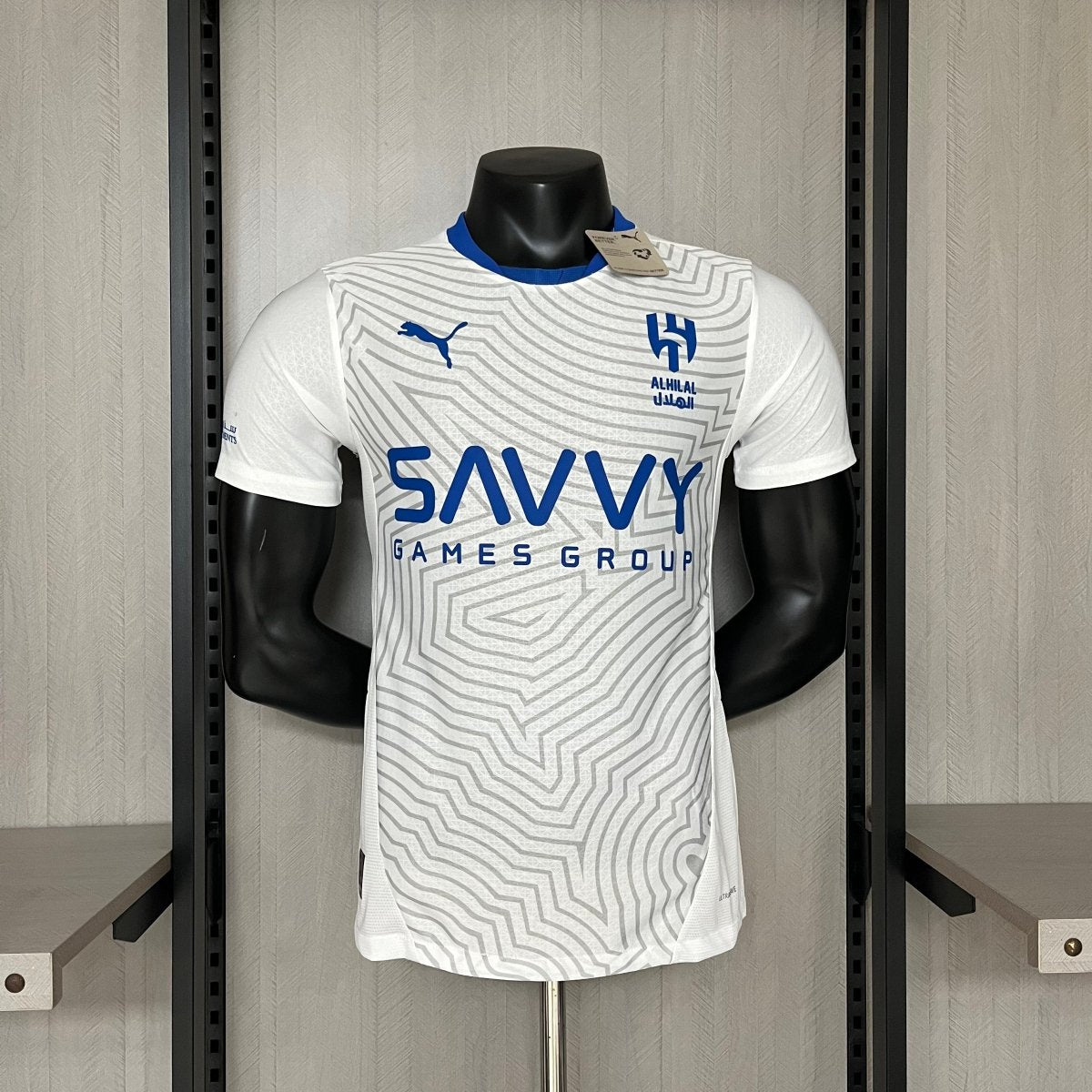 Camisa do Al Hilal Away 24/25 Jogador