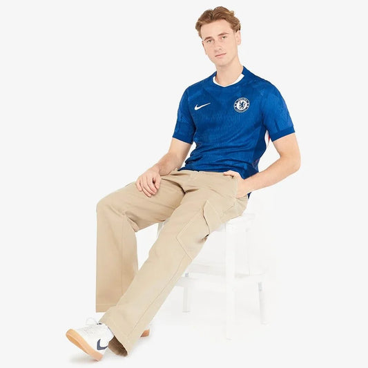 Camisa do Chelsea Home 25/26 Jogador